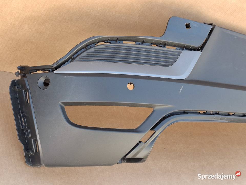 RENAULT CAPTUR II ZDERZAK TYŁ TYLNY DOKŁADKA PDC Motoryzacja Bieleń