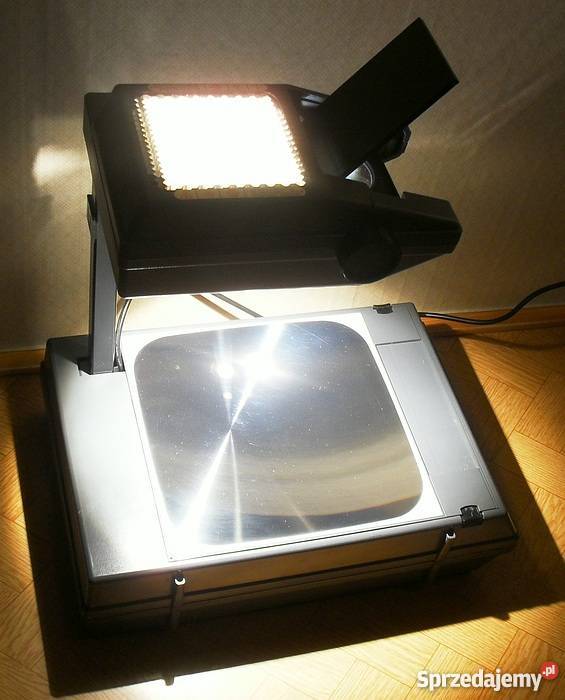 Rzutnik walizkowy 3M 2000 AHST OVERHEAD śląskie