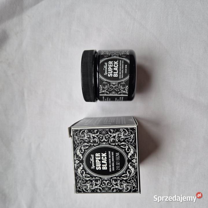 Tusz kreślarski Speedball super black India Ink Brzesko