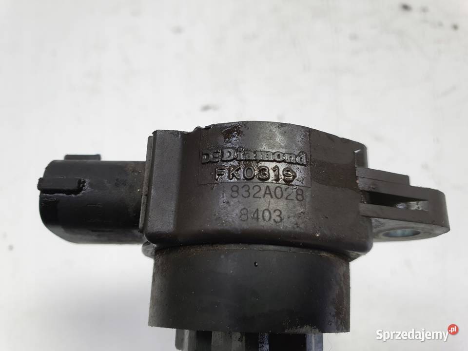 CEWKA ZAPŁONOWA Smart ForTwo 10 FK0319 osobowe Rudka