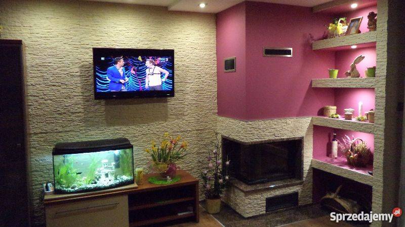 Kamień dekoracyjny Płytki gipsowe Gips Naścienny