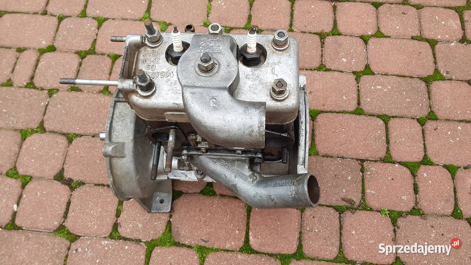 silnik do motopompy 5 remoncie Kozienice