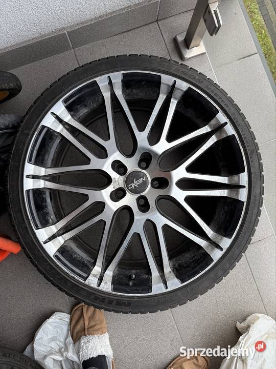 Koła 20 OXIGIN 5x108 Dąbrowa Górnicza