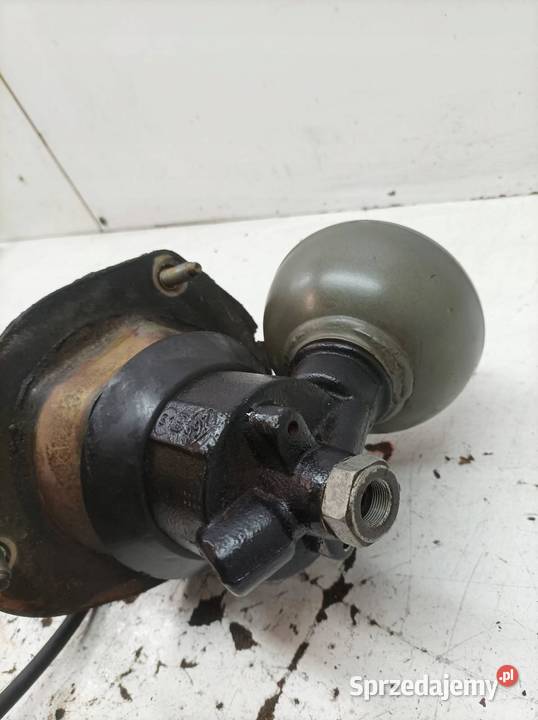 AMORTYZATOR SFERA LEWY PRZÓD SIŁOWNIK 9642000980 osobowe świętokrzyskie