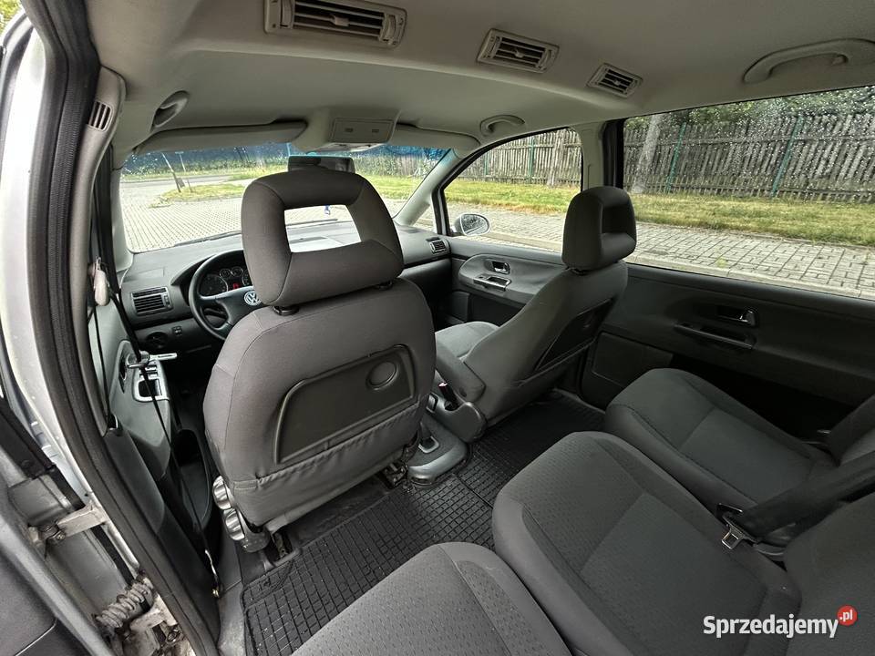 VW Sharan 28 V6 4motion Manual LPG 2800cm3 Chełm