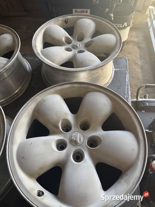 Felgo Dodge ram 3gen 5x1395 wielkopolskie Kalisz