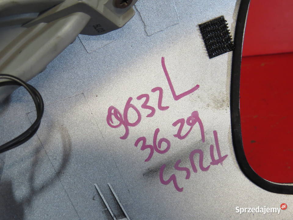 SUZUKI GSR 600 GSR600 K10 09 kierunkowskaz Warszawa
