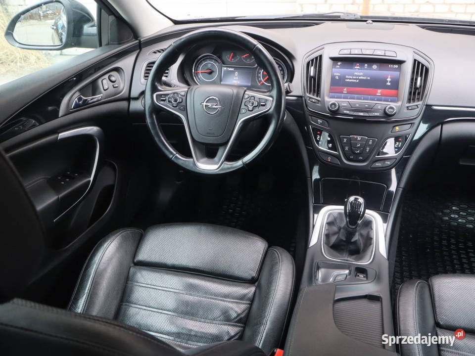 Opel Insignia 20 CDTI śląskie Katowice