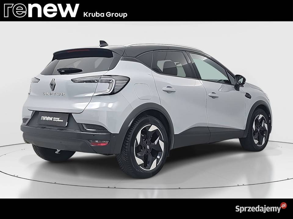 Captur 10 TCe Techno 2024RPakiet Winter Techno