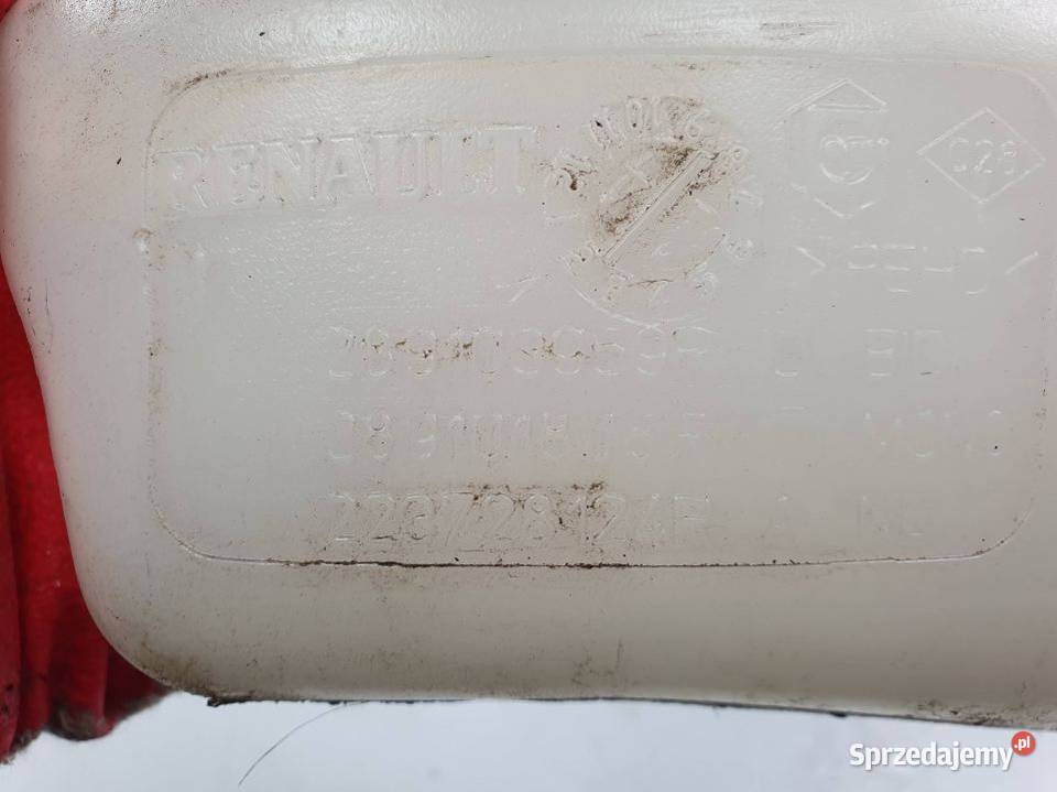 ZBIORNICZEK SPRYSKIWACZY DACIA DOKKER 223728124R