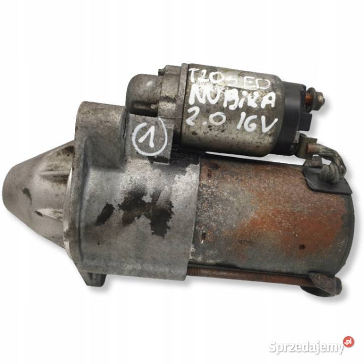 ROZRUSZNIK Chevrolet Nubira 20 16V Rudka