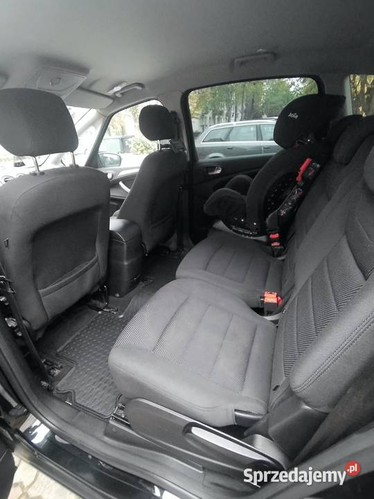 Ford S 16 EB 2011r Titanium Ładny 1600cm3 Ostrów Mazowiecka