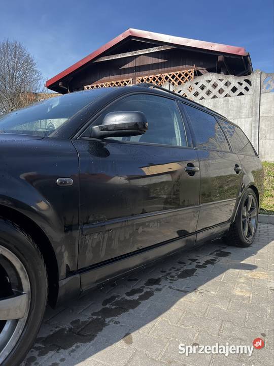 Passat B5 28 V6 4x4