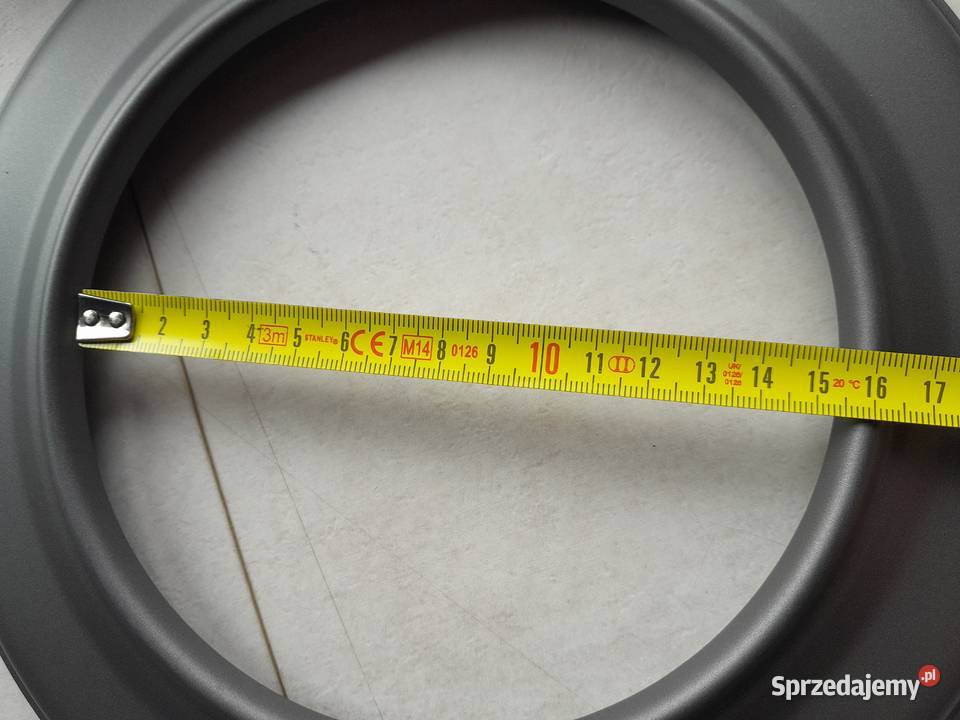 Rozeta kominkowa Kamino Flam Flue 150 mm nowa śląskie Dąbrowa Górnicza