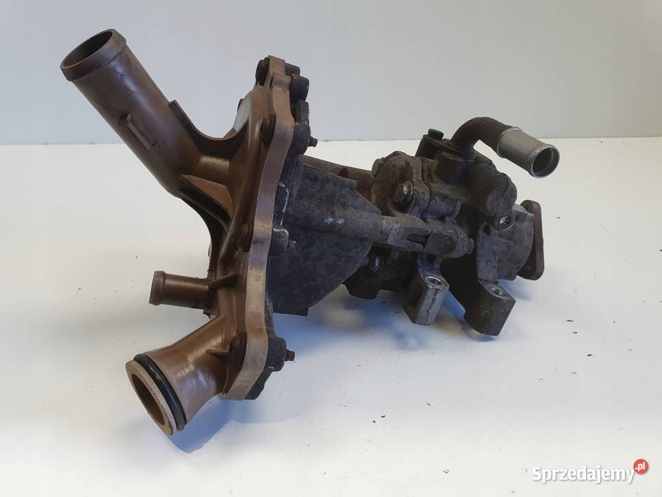 Ford Transit MK7 VII 22 TDCI POMPA WSPOMAGANIA Rudka