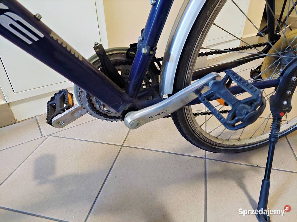 Rower męski Alu Drive 28 sprzedam