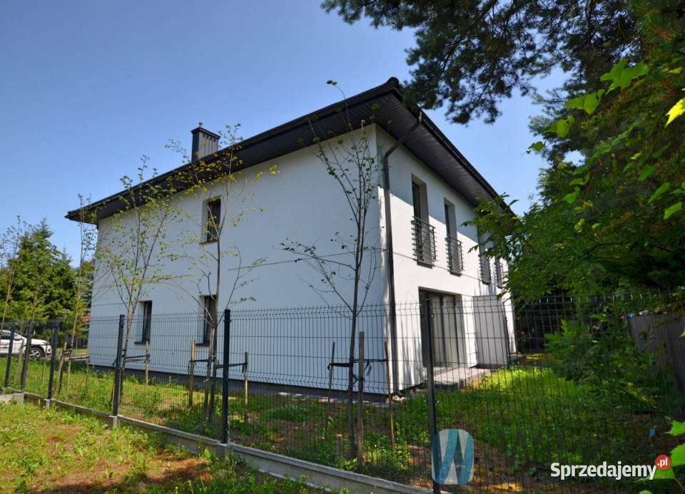 sprzedaży domu bliźniaka 12624 metry Łomianki mazowieckie