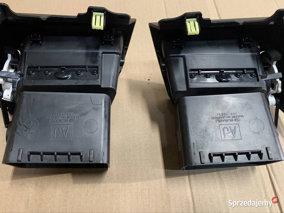 66110AJ000 kratka nawiewu lewa prawa Subaru Kratki nawiewu Szczecin