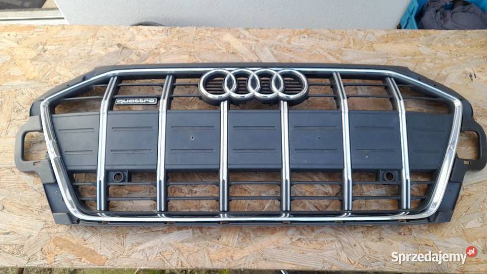AUDI A4 B9 ALLROAD LIFT 19r atrapa chłodnicy Motoryzacja zachodniopomorskie Goleniów