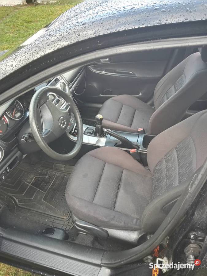 Mazda 6 20 lpg 141KM pomorskie