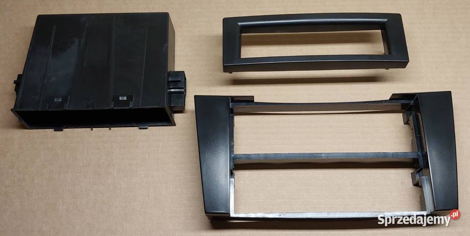 CARAV 11009 OBUDOWA RAMKA RADIA 1 DIN MERCEDES Mielęcin