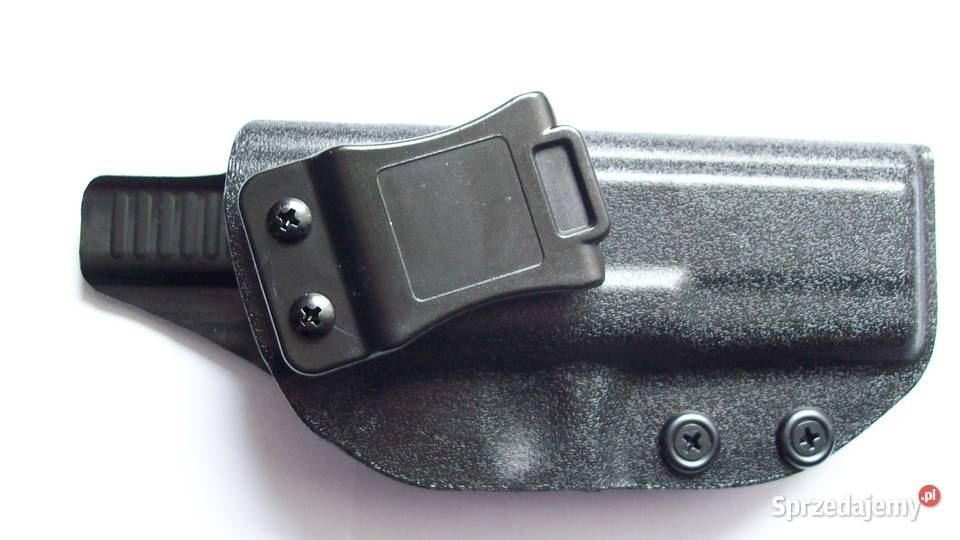 Kabura wewnętrzna Kydex IWB do Glock 17192231
