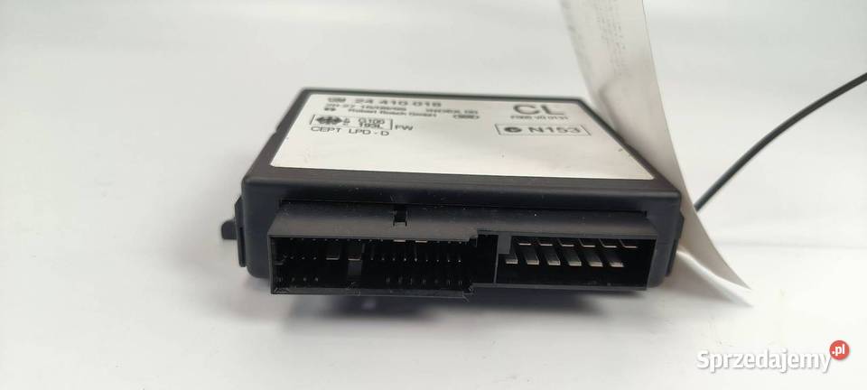 MODUŁ OPEL ASTRA G 24410018 Lipno