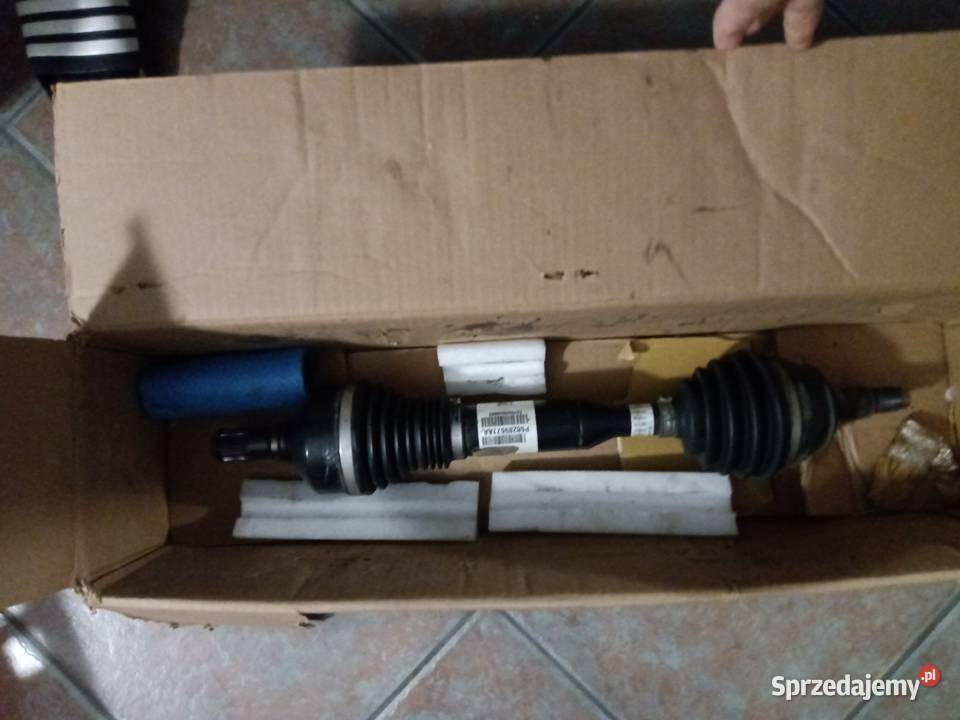 Półoś lewa przód Jeep Cherokee KL 2019 Korbielów