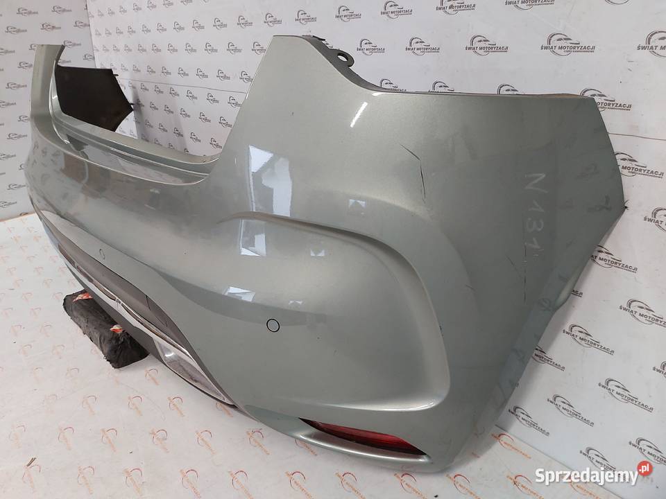 CITROEN DS4 12r zderzak tył 9688179877 Kielce