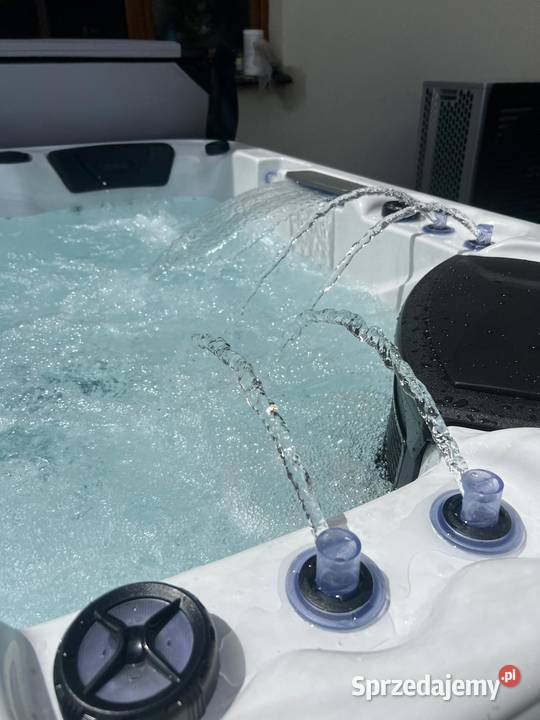23 osobowe jacuzi Arizona podłączenie 230V Katowice