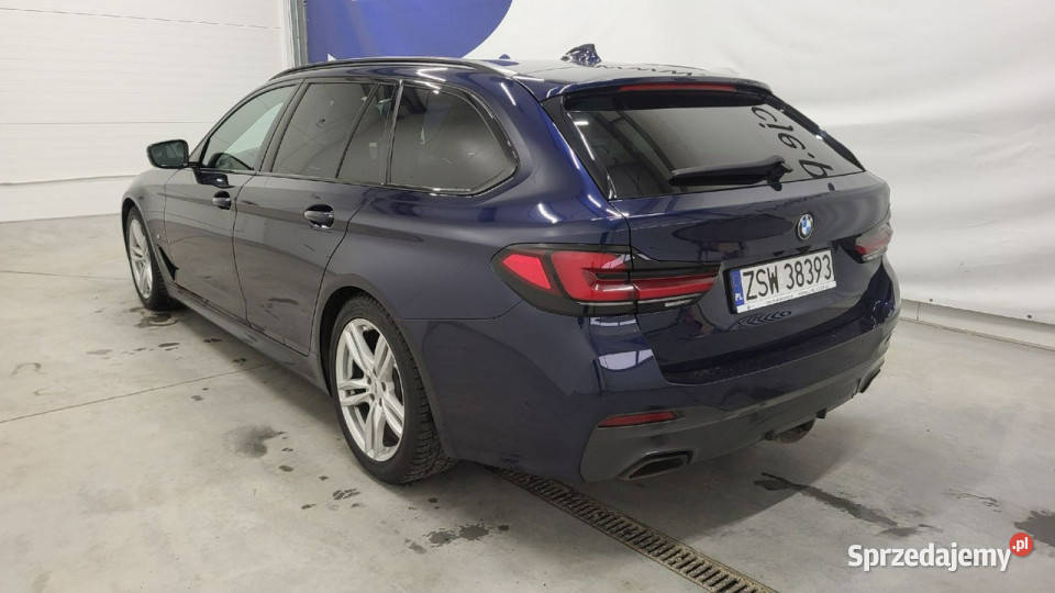 BMW 540 d xDrive mHEV M Sport sport G30 2017 Rok produkcji 2022 Grójec sprzedam