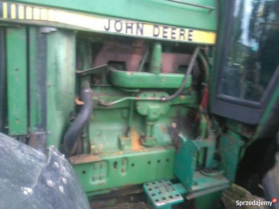 Czesci John Deere 4040 4240 4055 4255 4455 Siemiatycze
