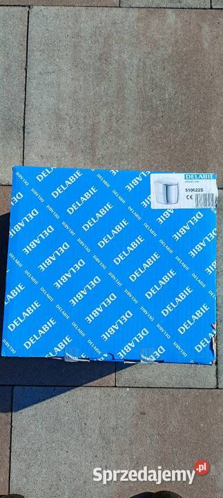 Suszarka do rąk DELABIE HIGHFLOW