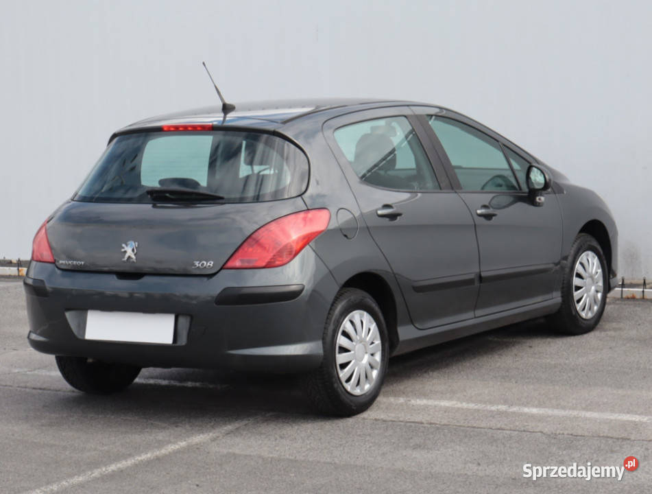 Peugeot 308 16 VTi Lublin sprzedam