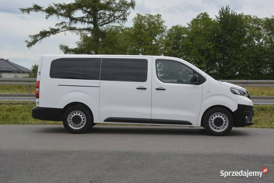Toyota Proace Verso 15 D4D 9 osobowy L3H1 Polski sprzedam