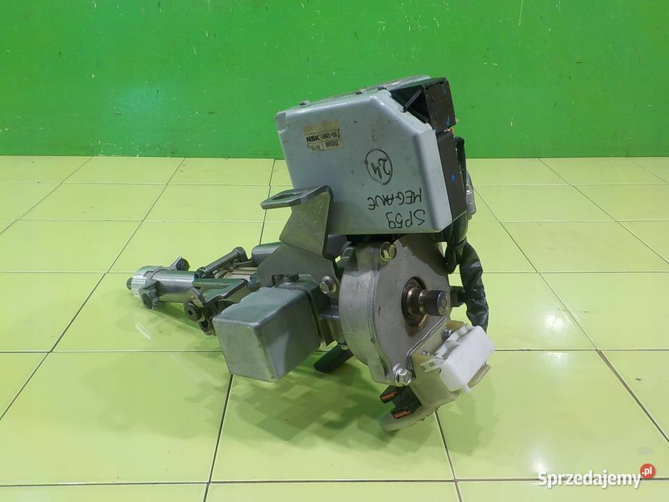 RENAULT MEGANE III 19 DCI 11r COUPE 2D Suków sprzedam