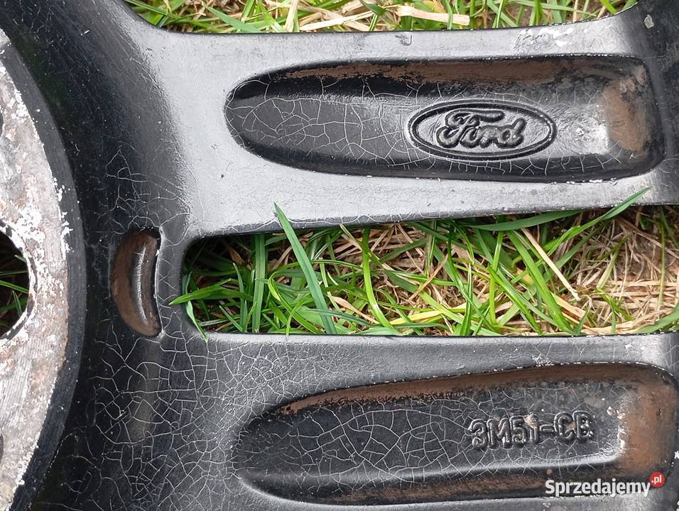 Ford Volvo koła opony 205 55 R16 Wielosezonowe łódzkie Łódź
