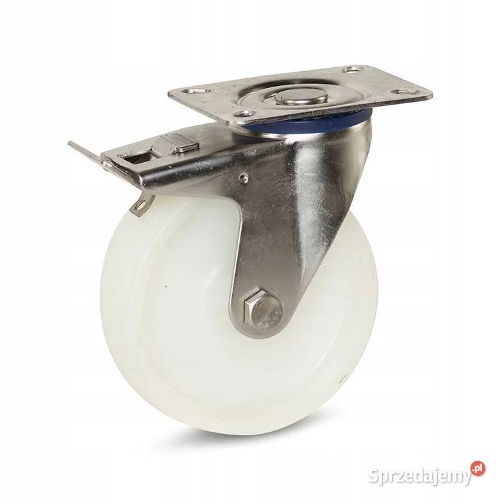 Koła Obrotowe Nylonowe Nierdzewne 125mm 880 4 Kozienice