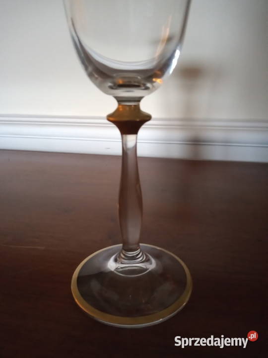 Kieliszki do wina AntykGlassbor małopolskie Tarnów
