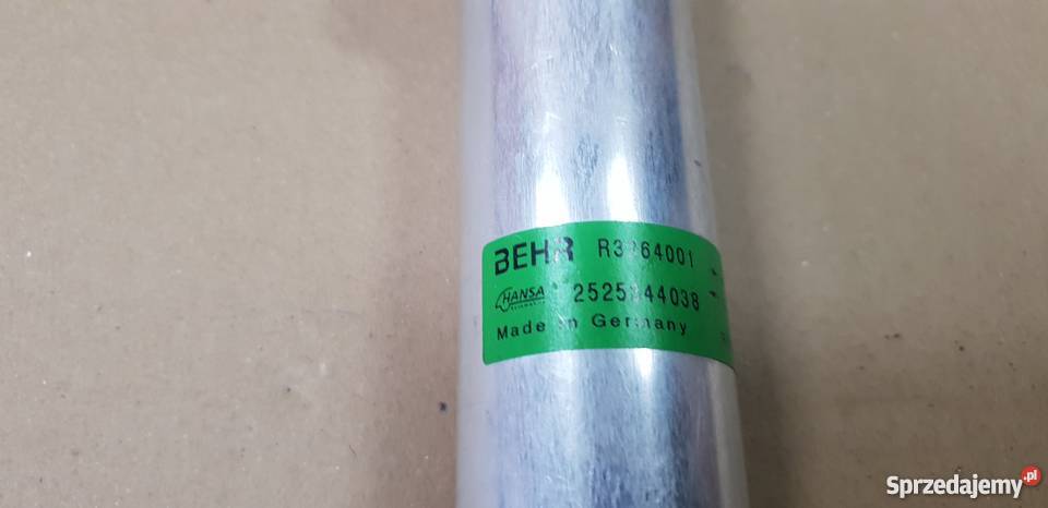 MERCEDES OSUSZACZ KLIMATYZACJI 2525344038 Pozostałe Motoryzacja