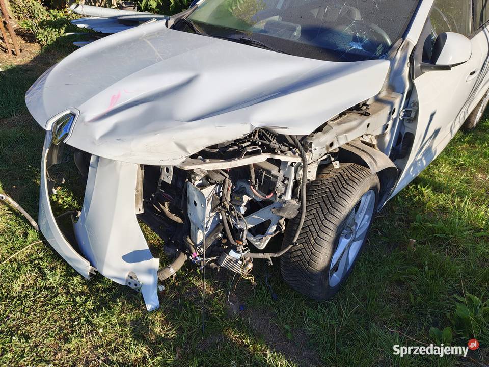 Renault Megane 2012