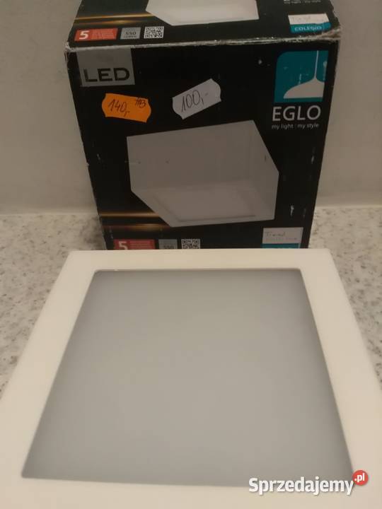 Mała lampa sufitowa plafon led Warszawa