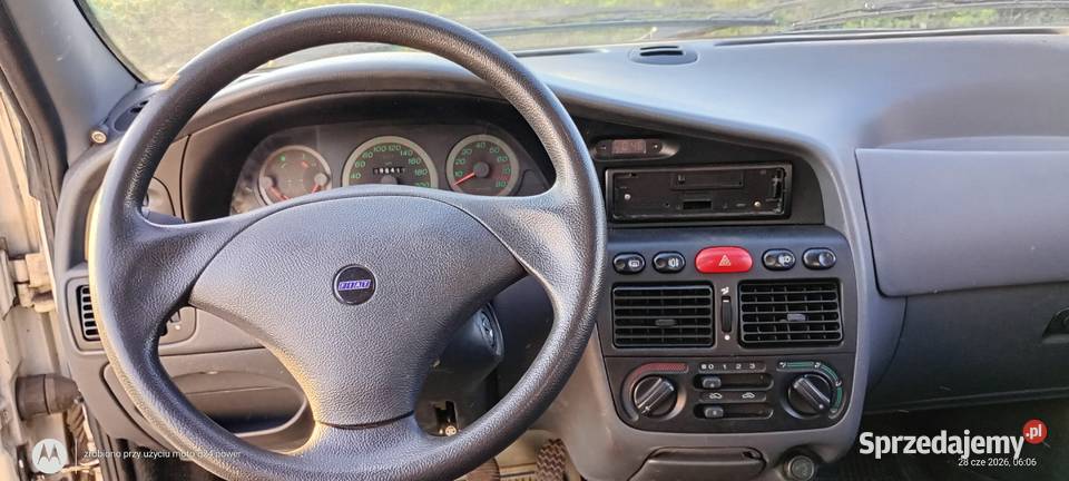 fiat siena 16 przegląd do 82027 Chorzów