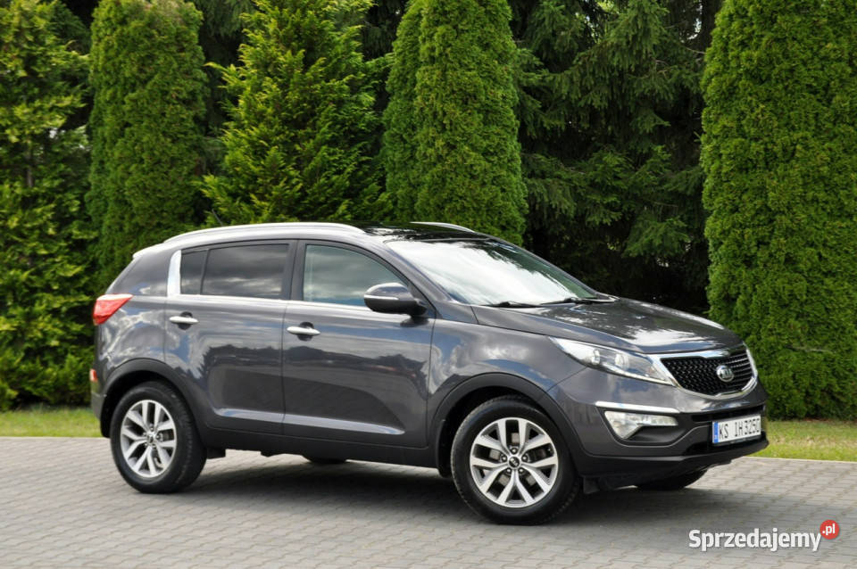 Kia Sportage aluminiowe felgi Ostrów Mazowiecka sprzedam
