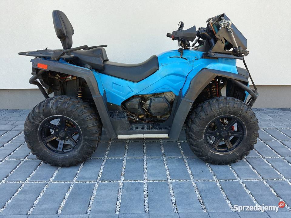 RM 800 DUO TROPHY EPS60 WSPOMAGANIE2xLED DUŻYM automatyczna Radomsko sprzedam
