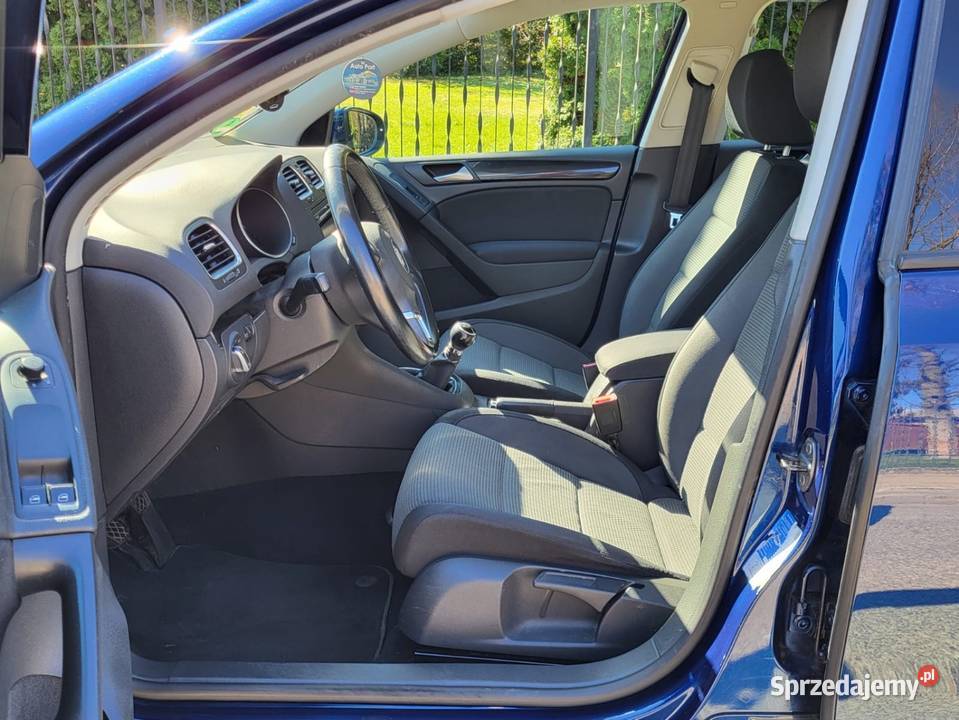 Volkswagen Golf 16 102 Bez rdzy Z Niemiec klimatyzacja Rakowiec