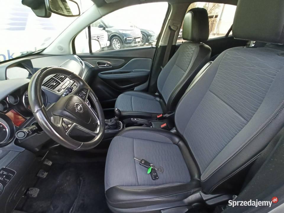 Opel Mokka 201415 Cosmo navi kamera parktronik I Samochody osobowe Rzeszów