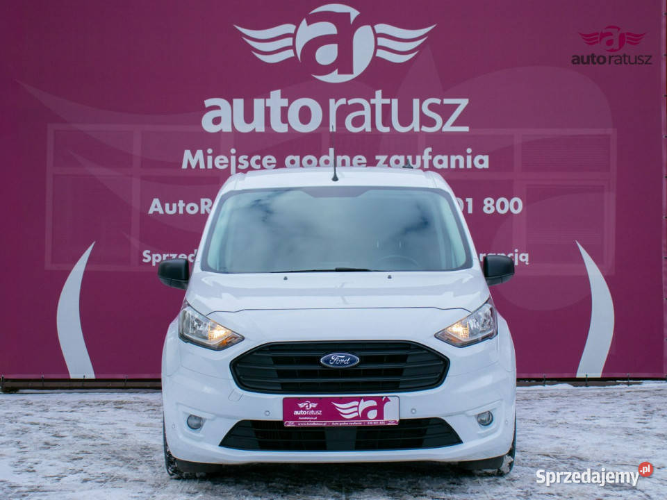 Ford Transit Connect Fv 23Automat3 osobowy15 D Warszawa