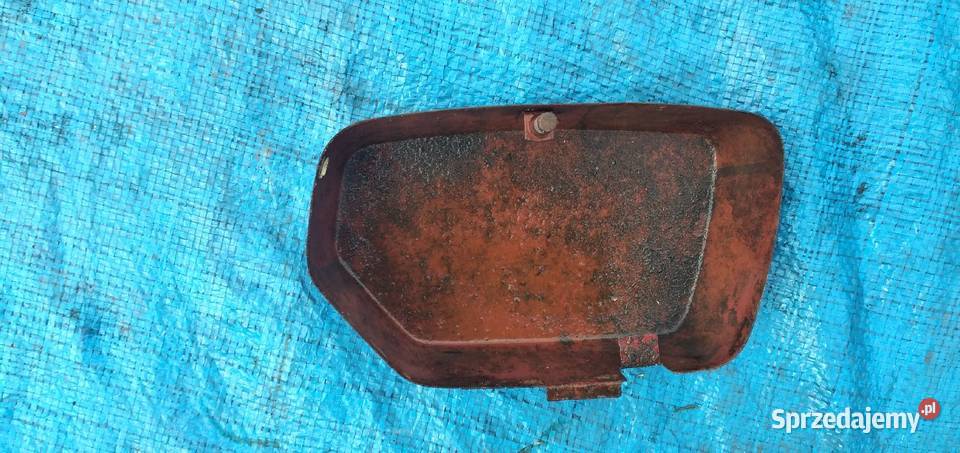 Lewy dekiel jawa CZ 350 Skarżysko-Kamienna