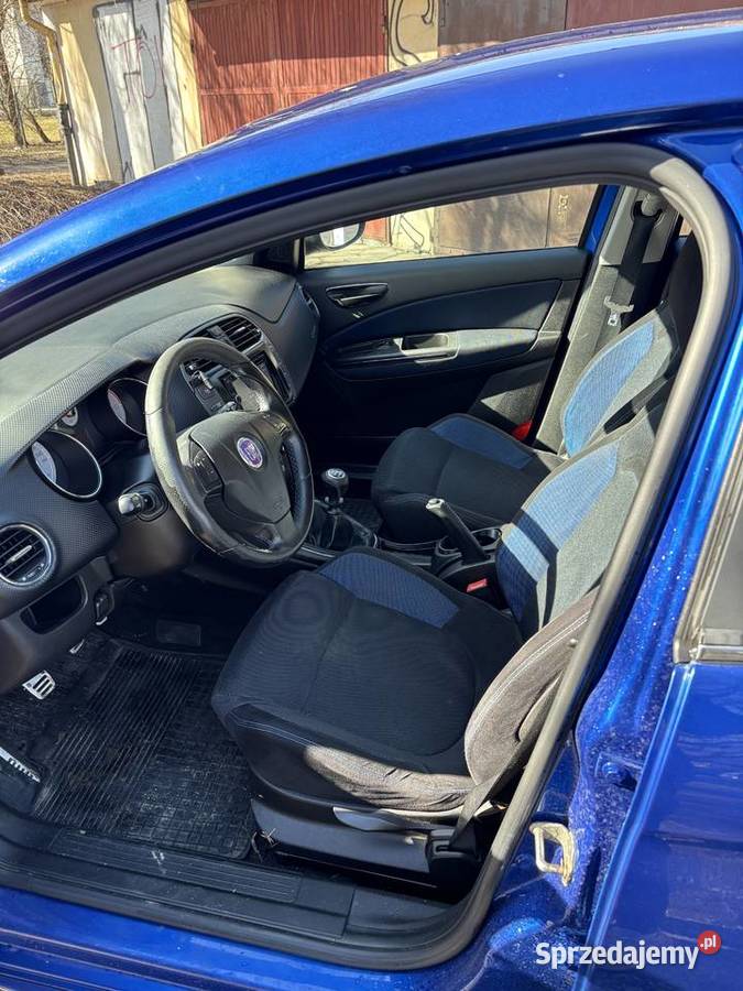 Fiat Bravo 19 jtd 2008 multijet podkarpackie Rzeszów